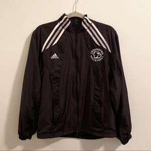 Adidas track sweater🖤🤍